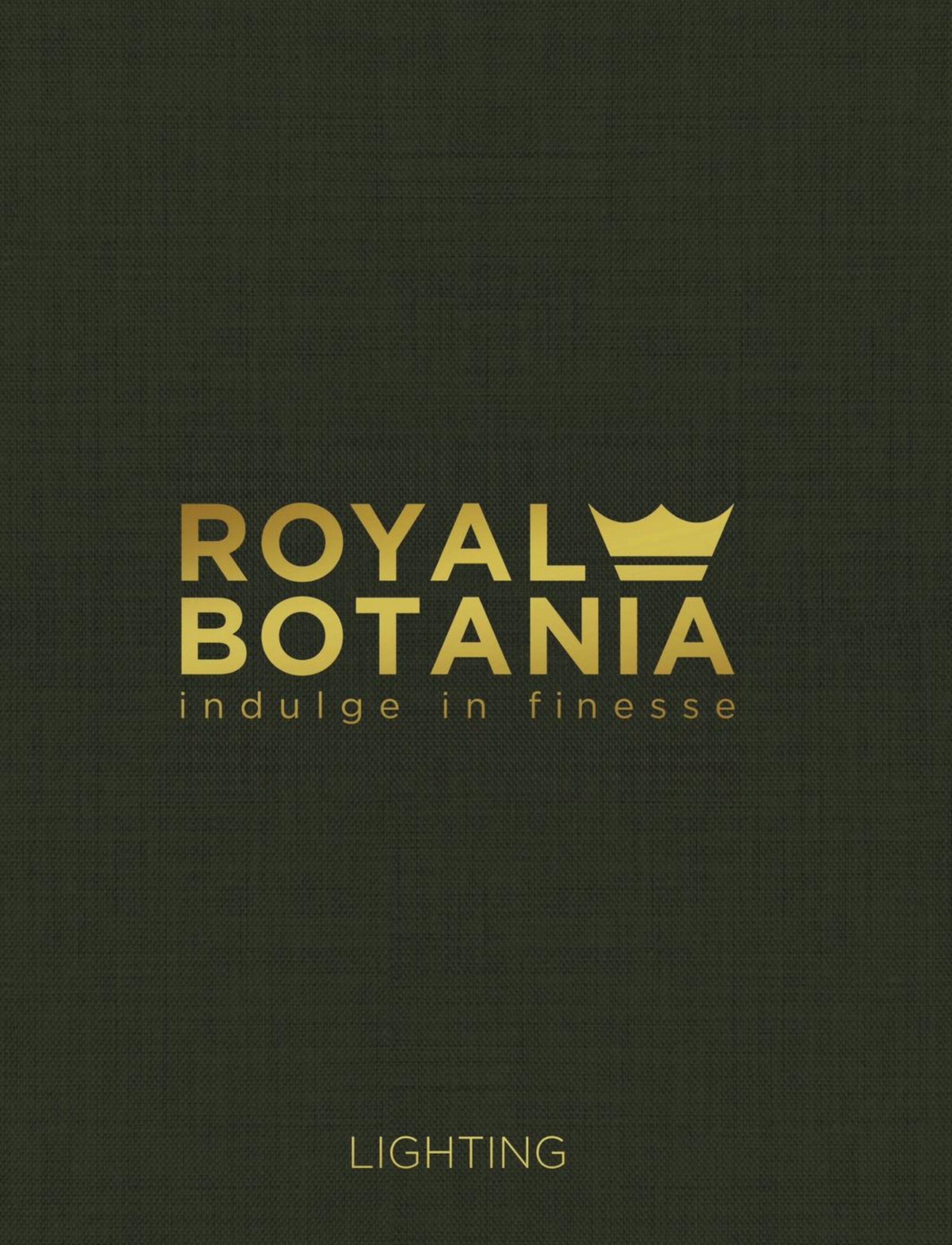 Royal Botania